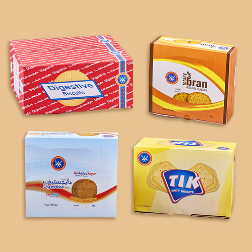 Kuwait Flour Mills biscuit products