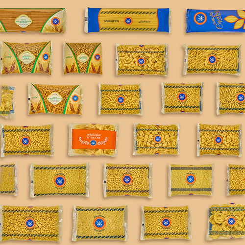 Kuwait Flour Mills pasta products